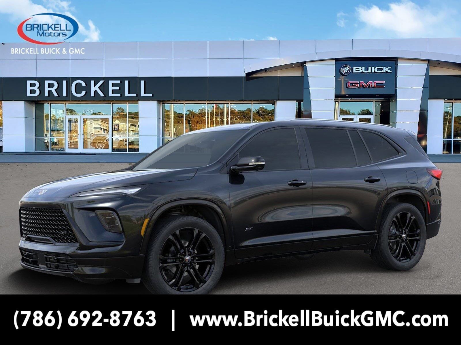 2026 BUICK Enclave