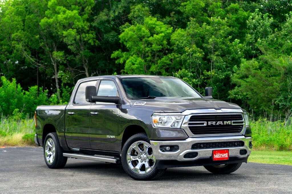 2020 RAM 1500