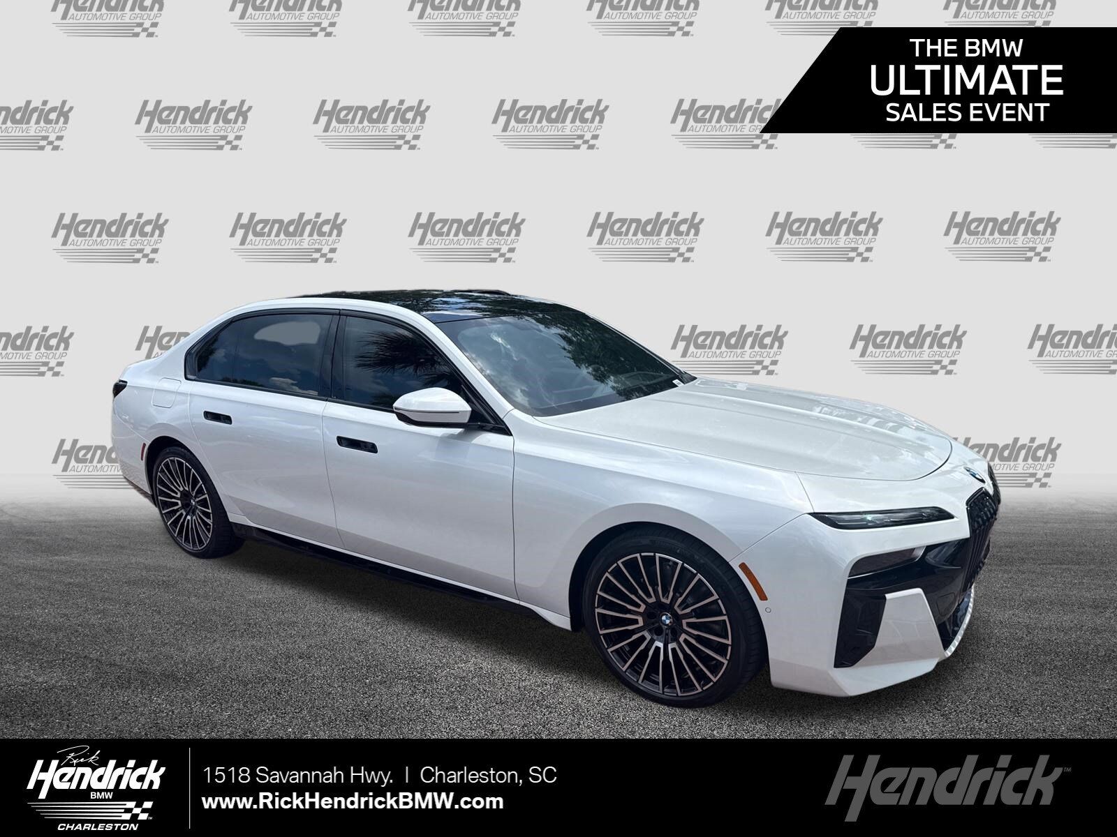 2026 BMW 7 Series
