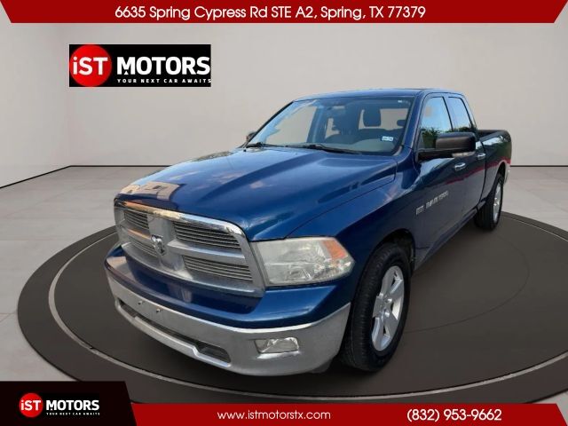 2011 DODGE Ram