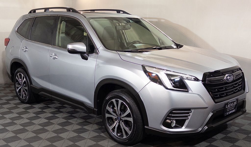 2023 SUBARU Forester