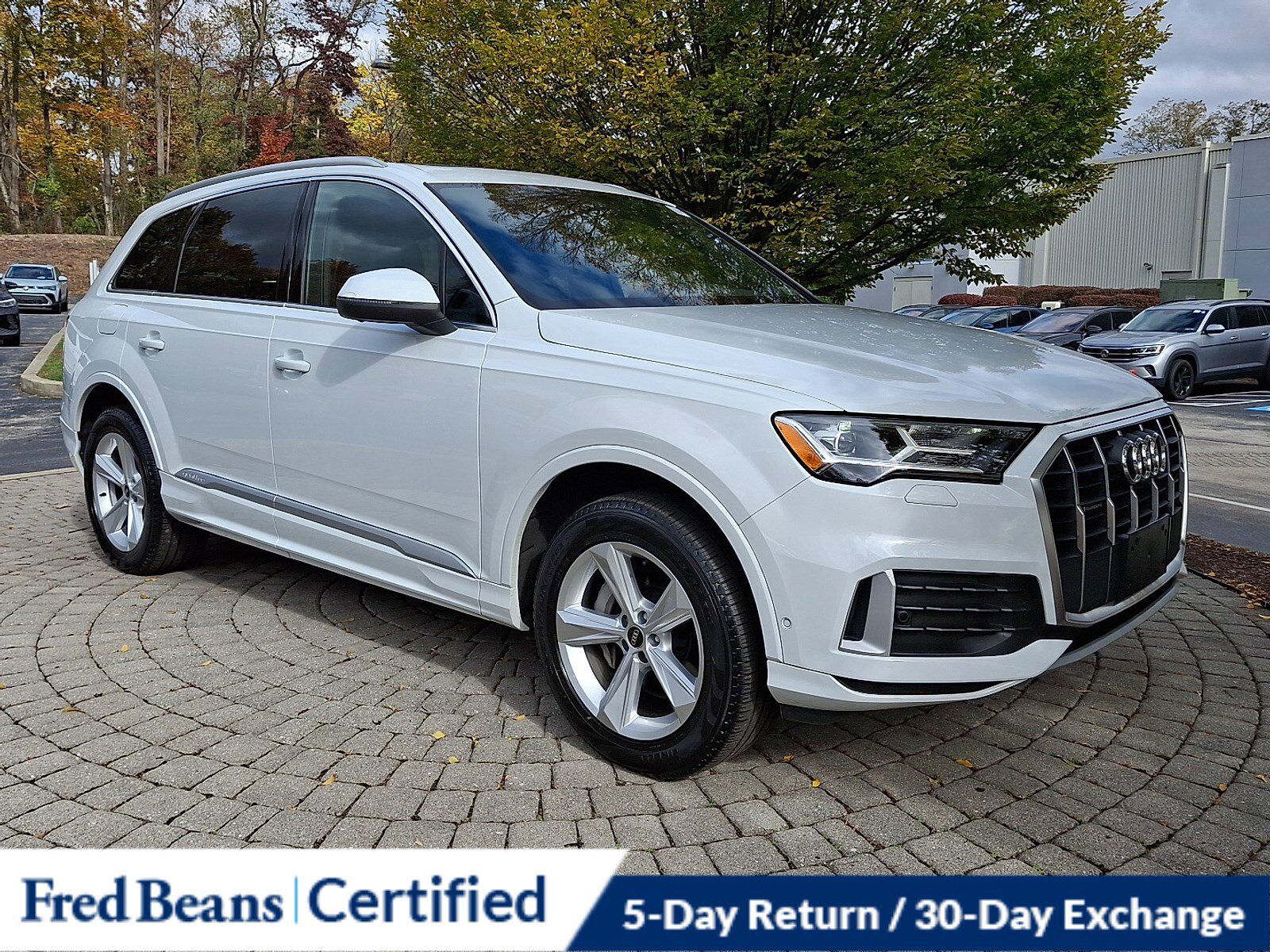 2022 AUDI Q7