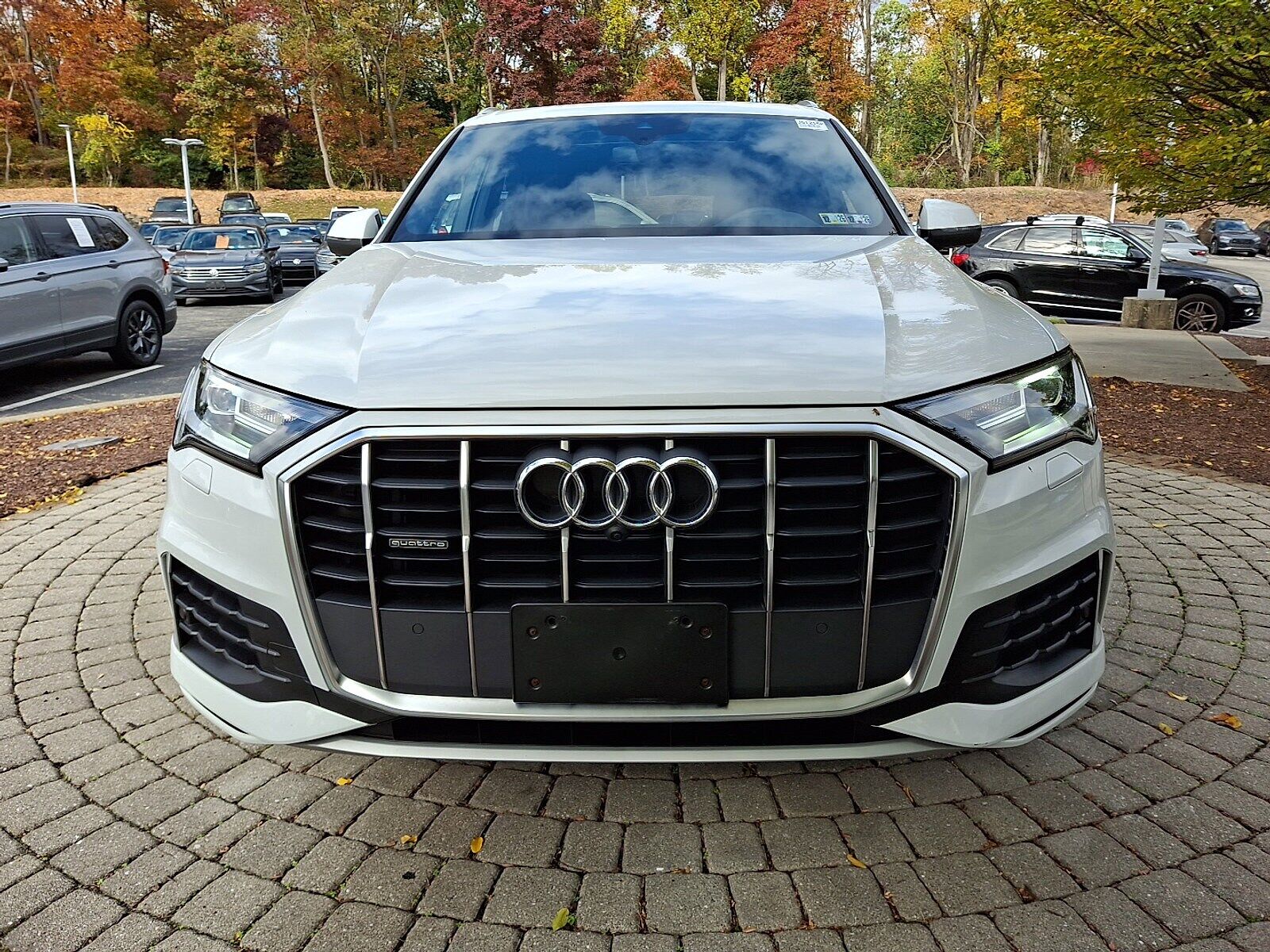 2022 Audi Q7