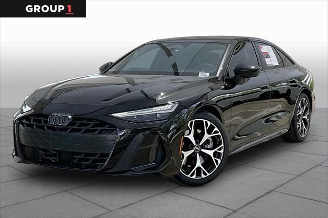2026 AUDI A6