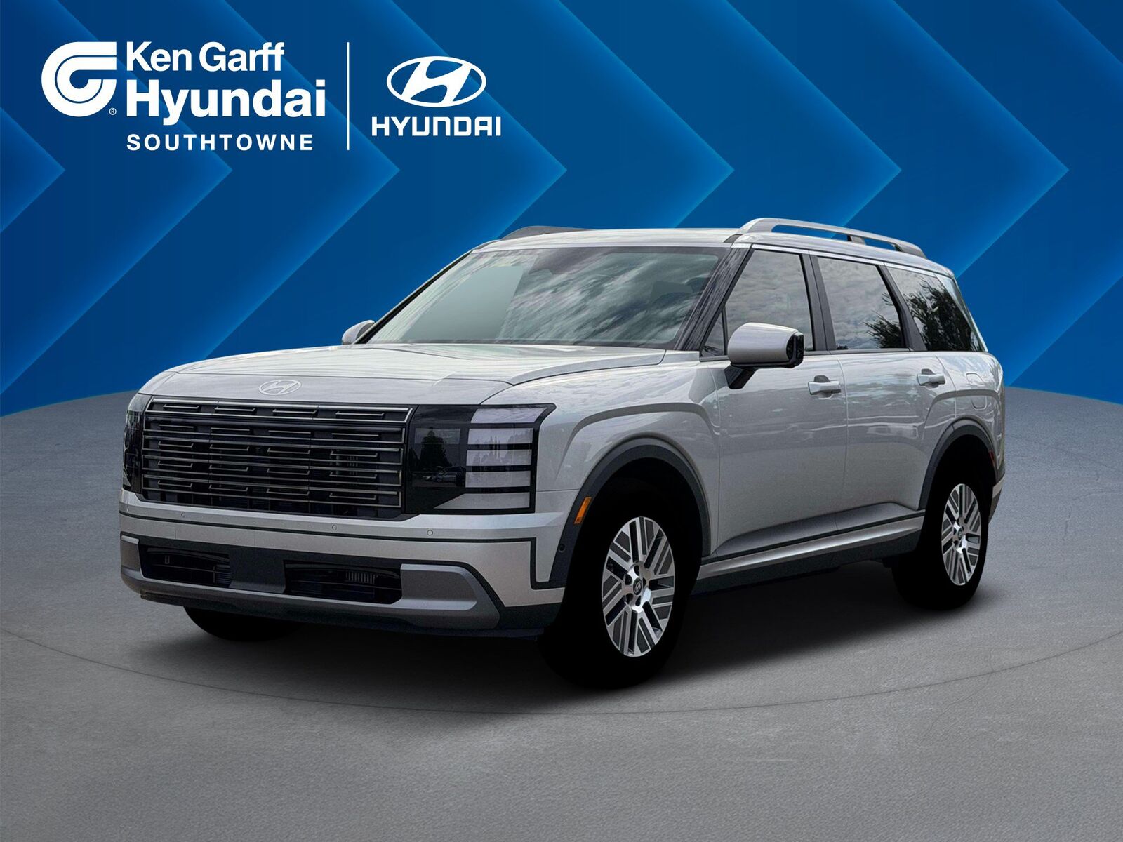 2026 HYUNDAI Palisade