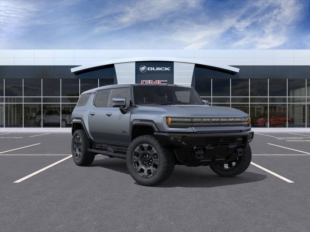2026 GMC Hummer EV SUV