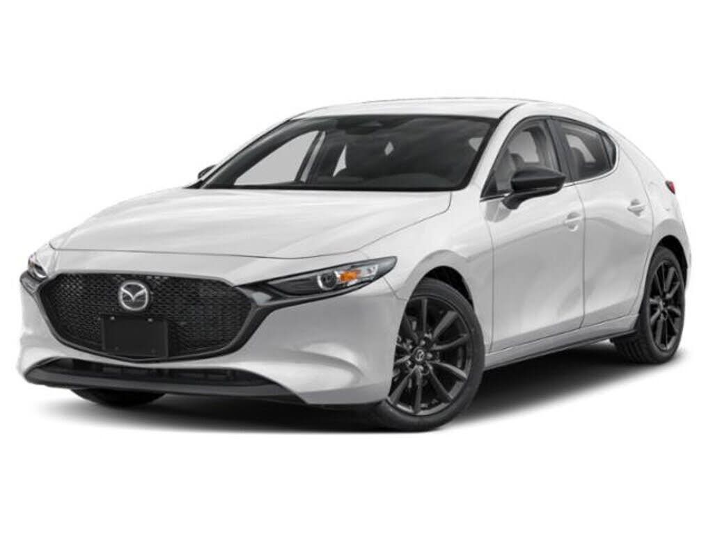 2025 MAZDA Mazda3