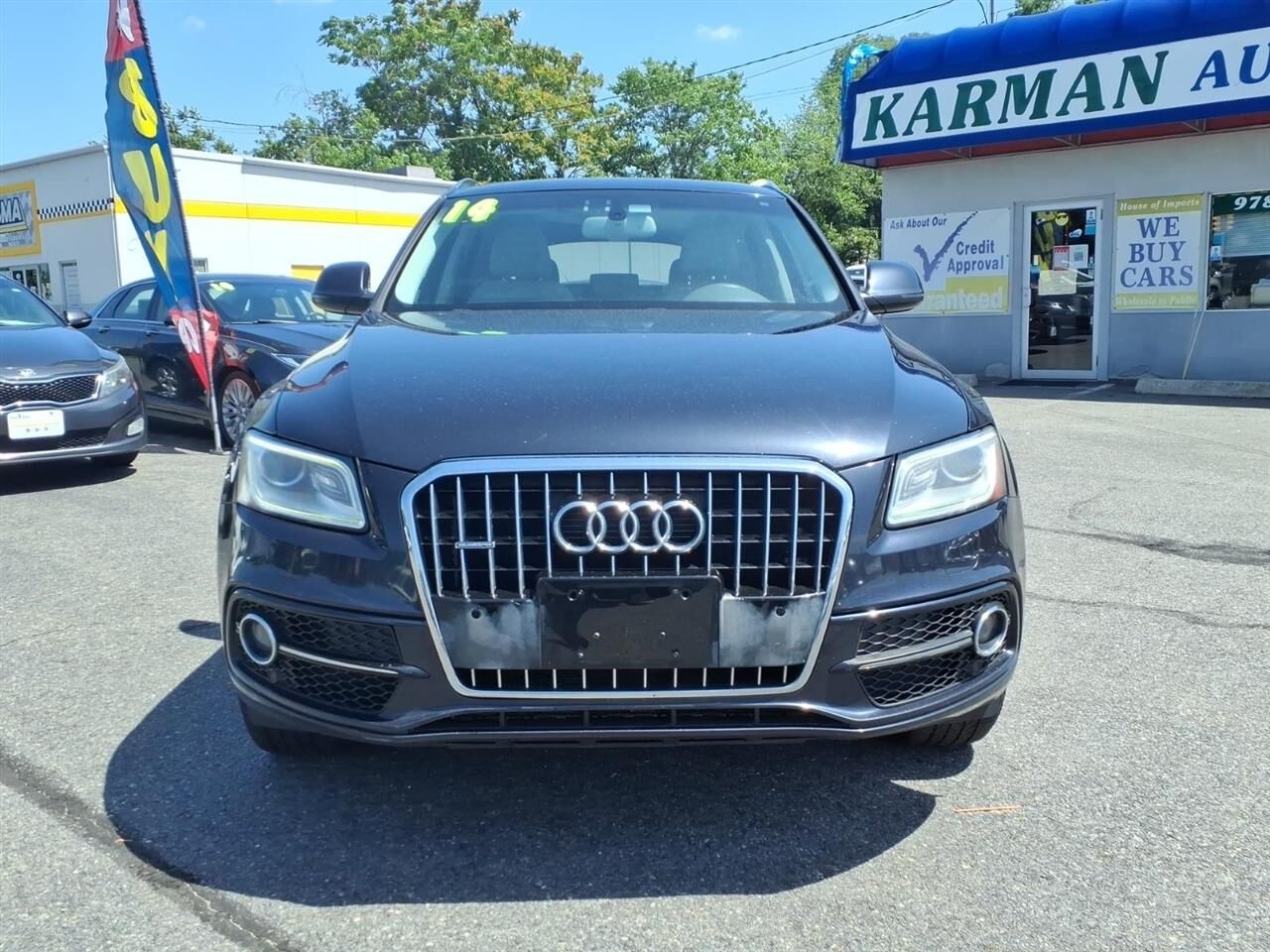 2014 Audi Q5