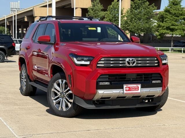 2026 TOYOTA 4Runner