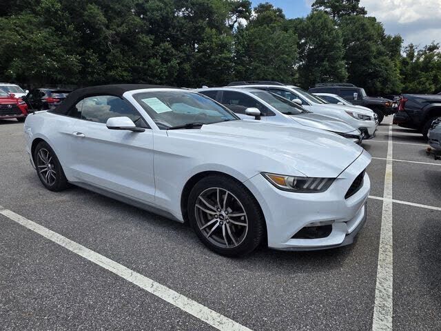 2016 FORD Mustang