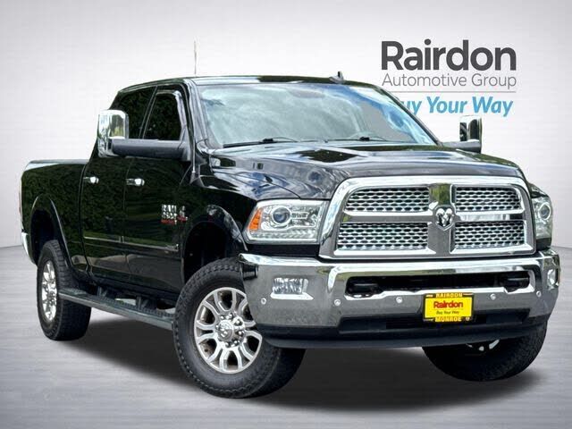 2017 RAM 2500