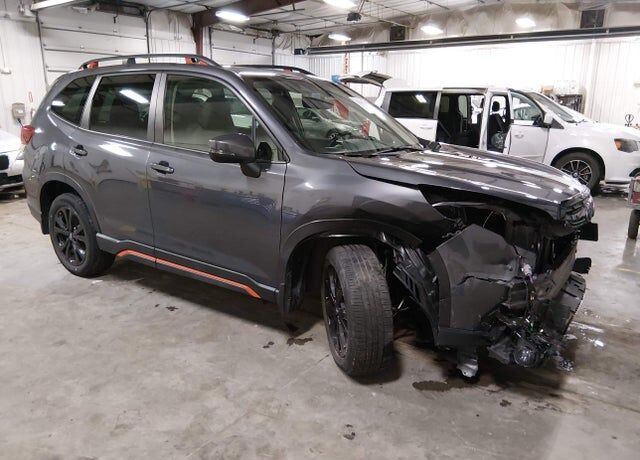 2023 SUBARU Forester