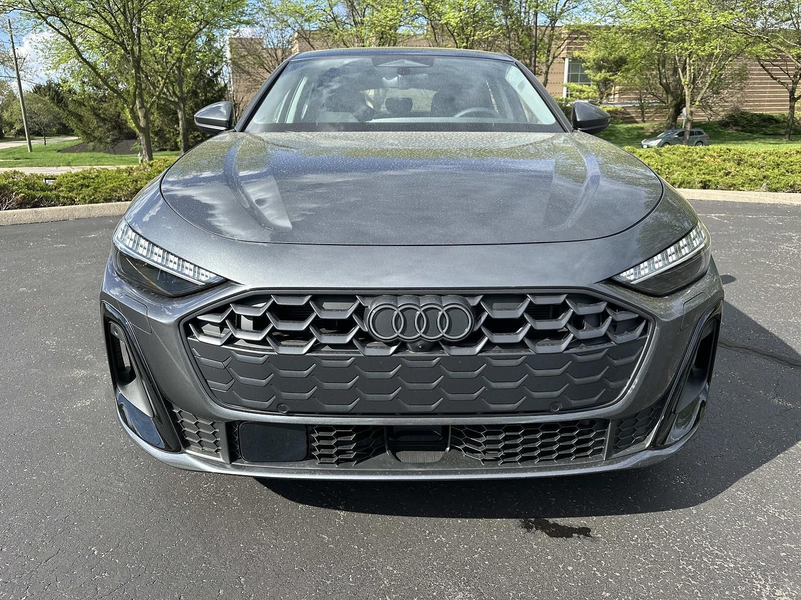 2026 Audi A5