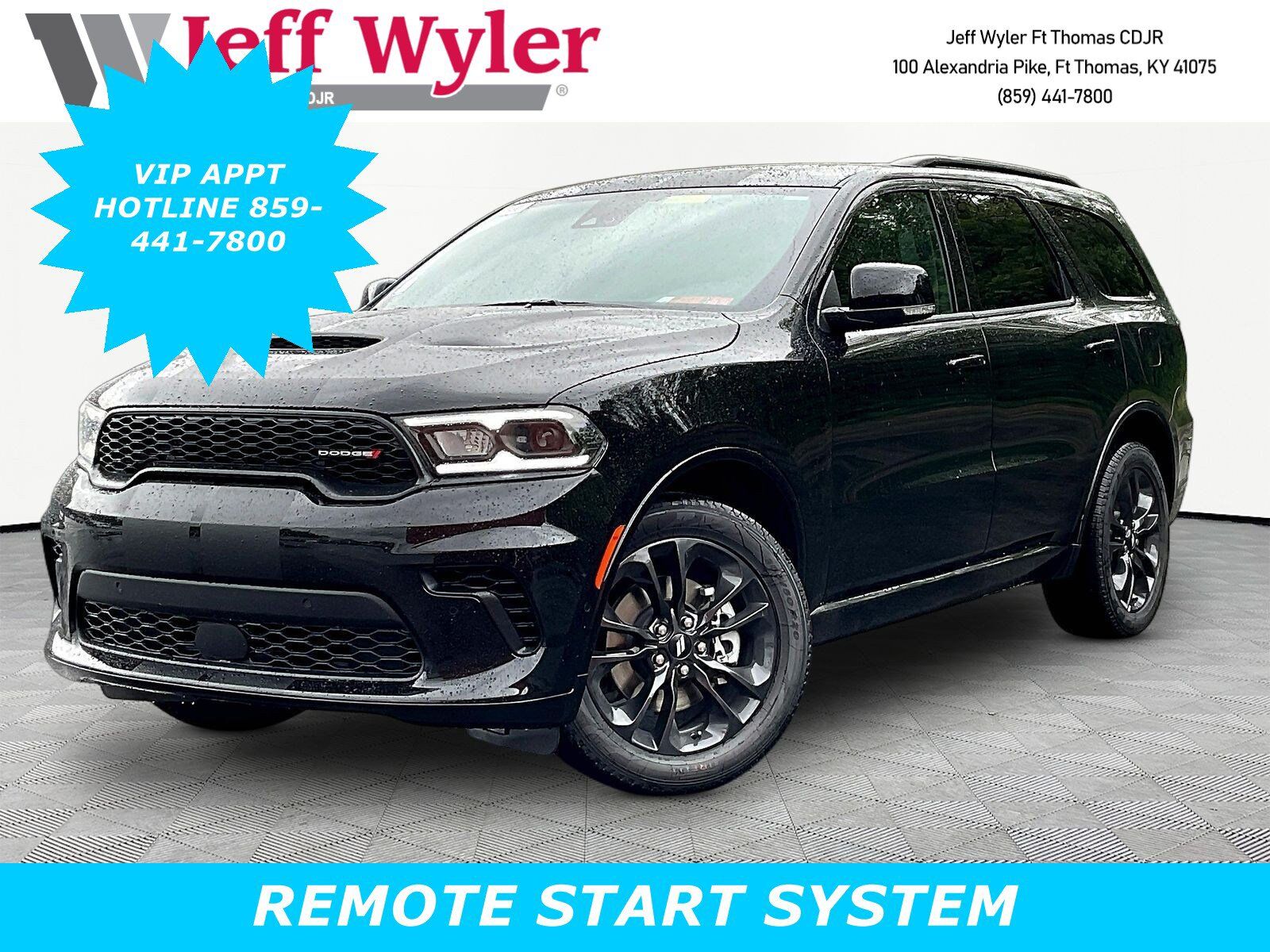 2026 DODGE Durango