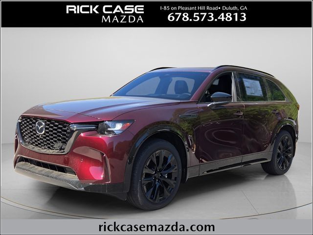 2026 MAZDA CX-90