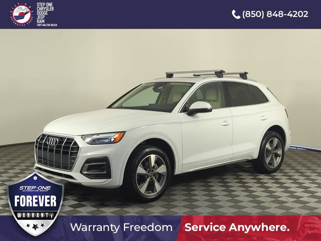 2023 Audi Q5