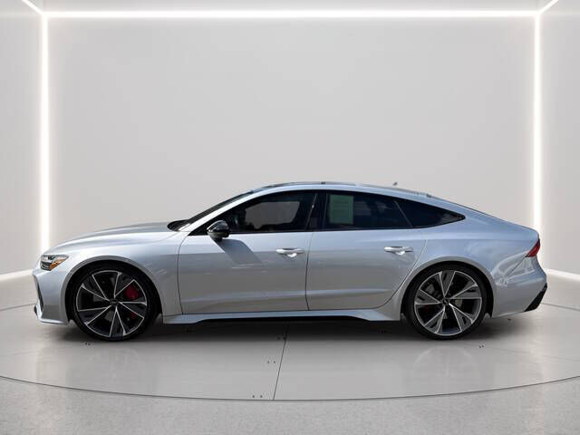 2021 Audi RS7