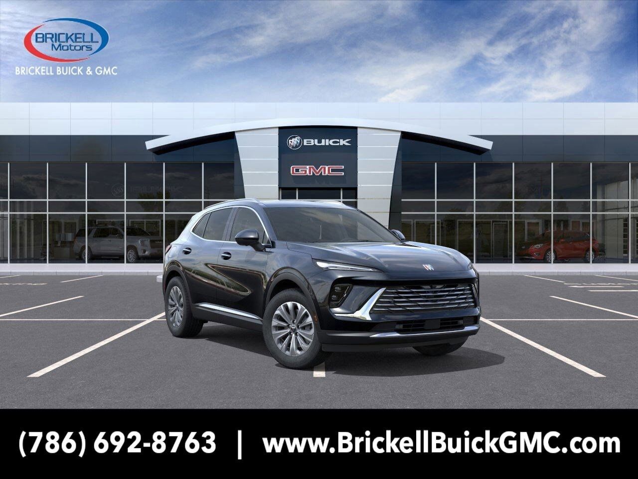 2026 BUICK Envision