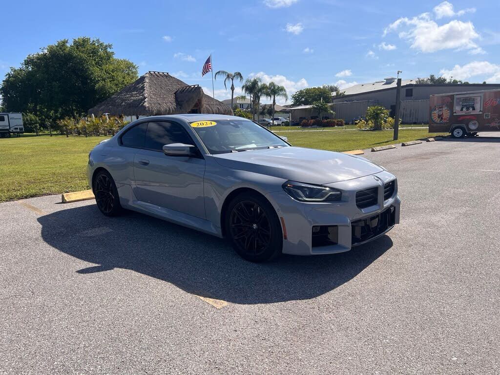 2024 BMW M2