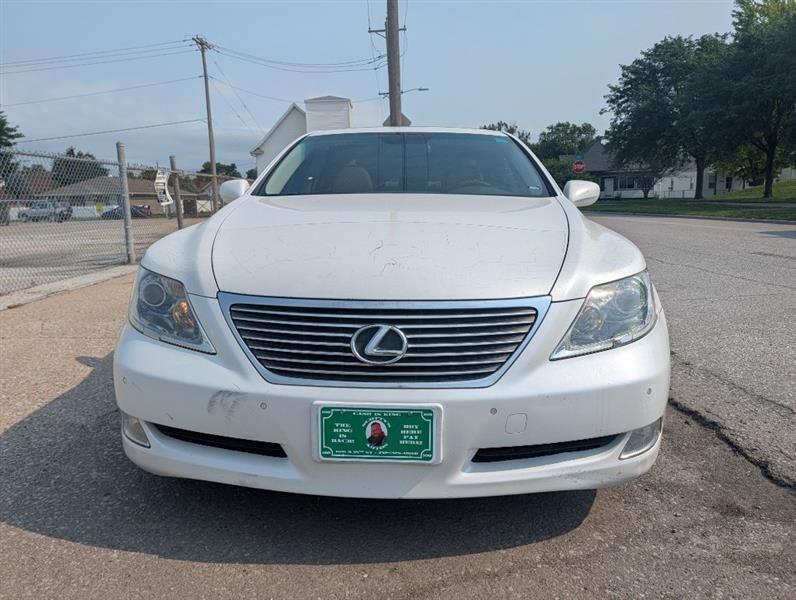2008 LEXUS LS