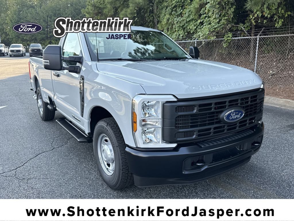 2026 FORD F-350