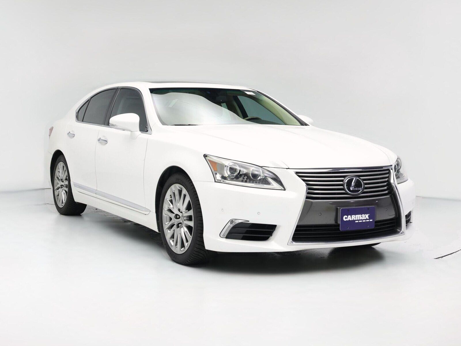 2016 LEXUS LS