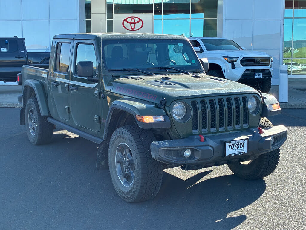 2023 JEEP Gladiator
