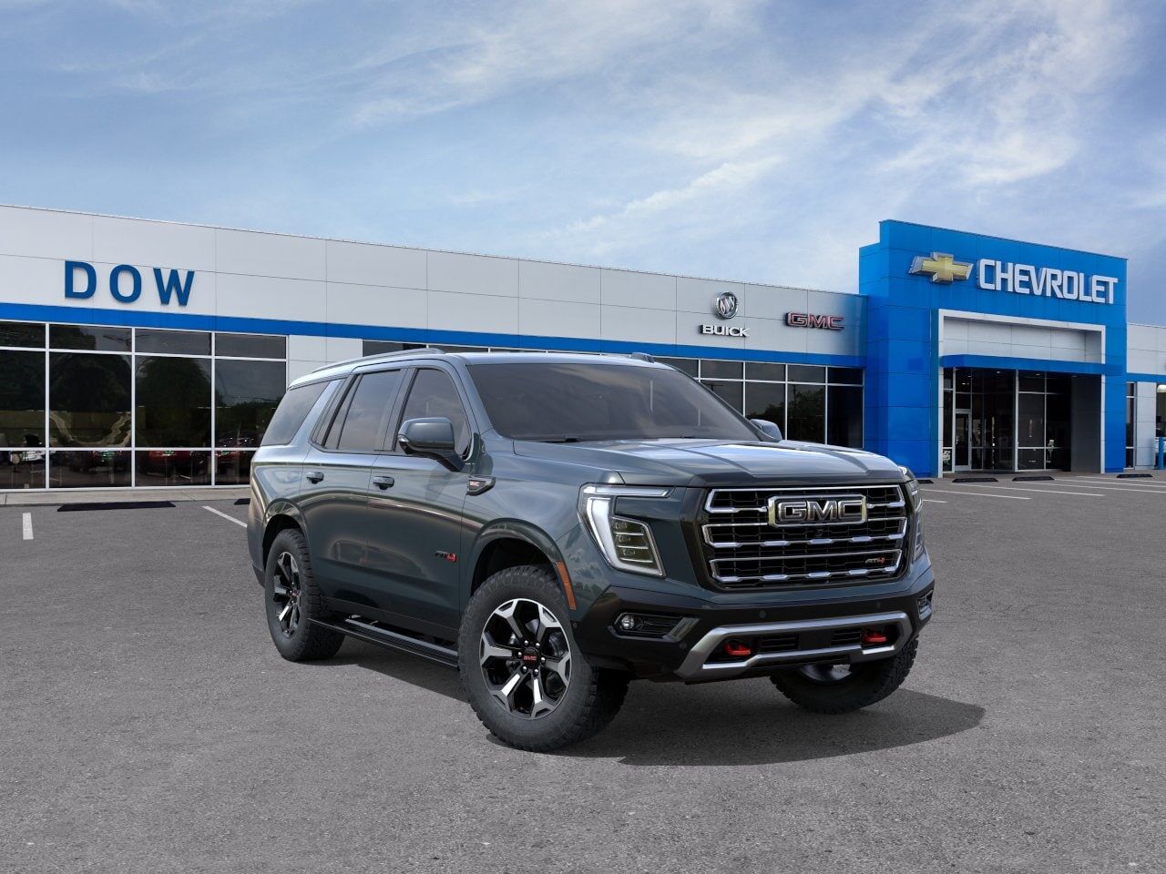 2026 GMC Yukon