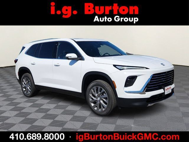 2026 BUICK Enclave