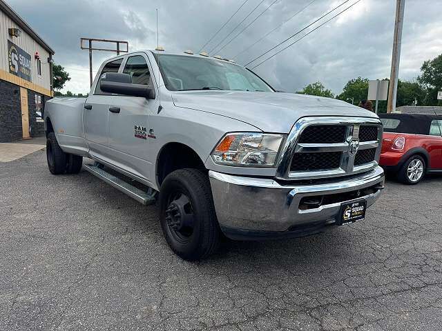 2018 RAM 3500
