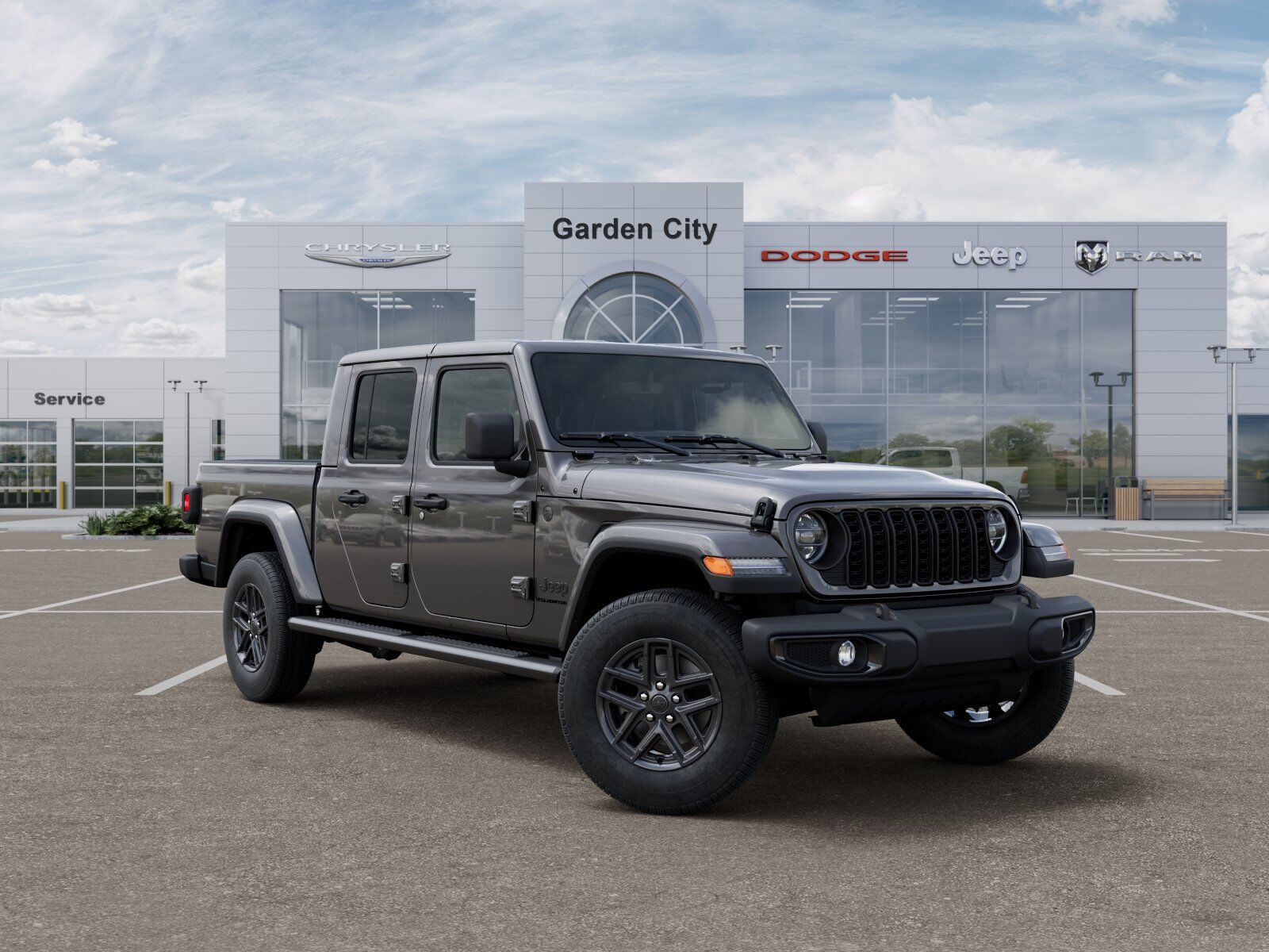 2026 JEEP Gladiator