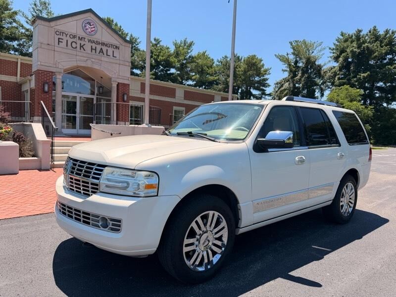 2007 LINCOLN Navigator