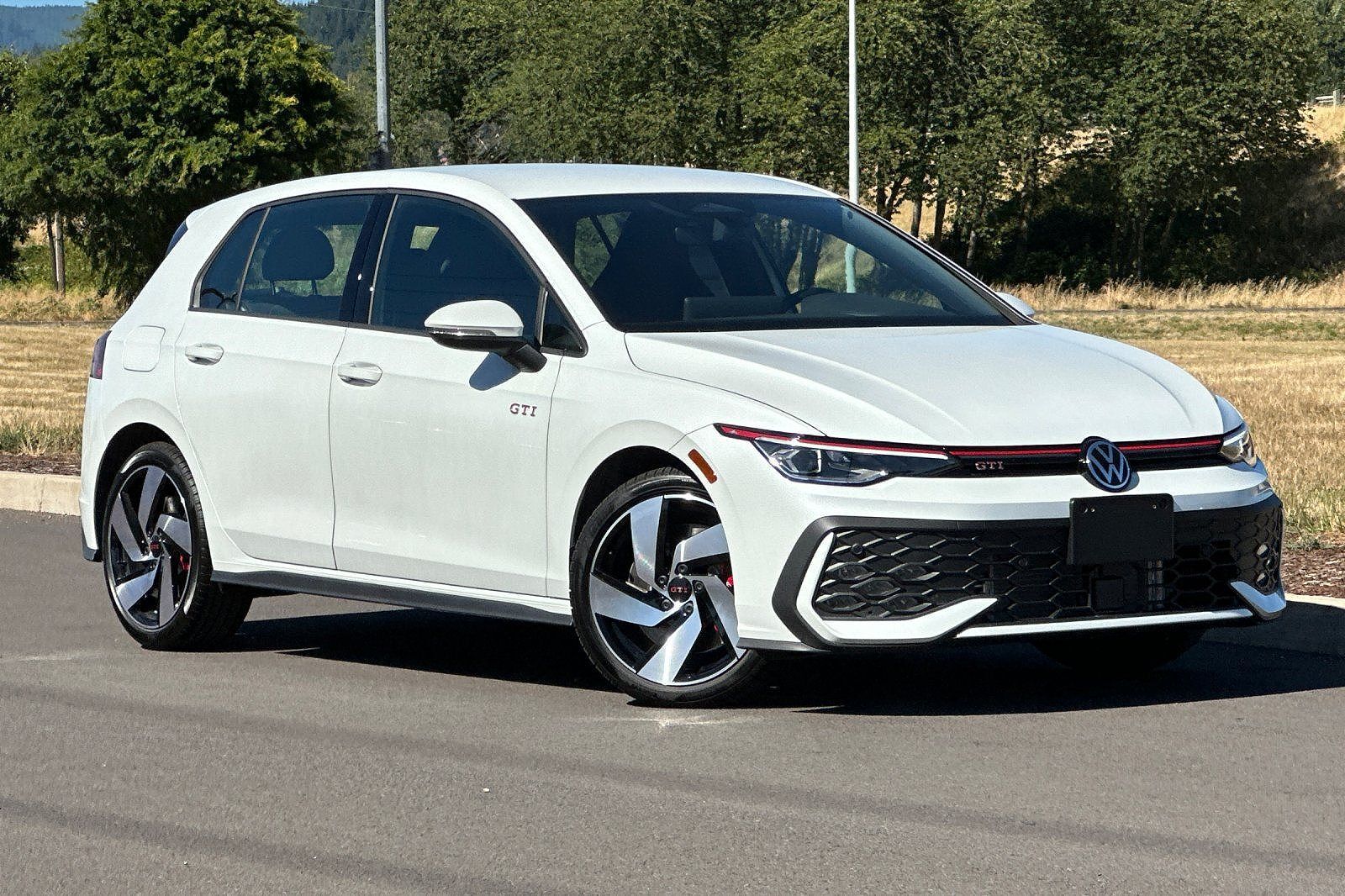 2026 VOLKSWAGEN Golf GTI