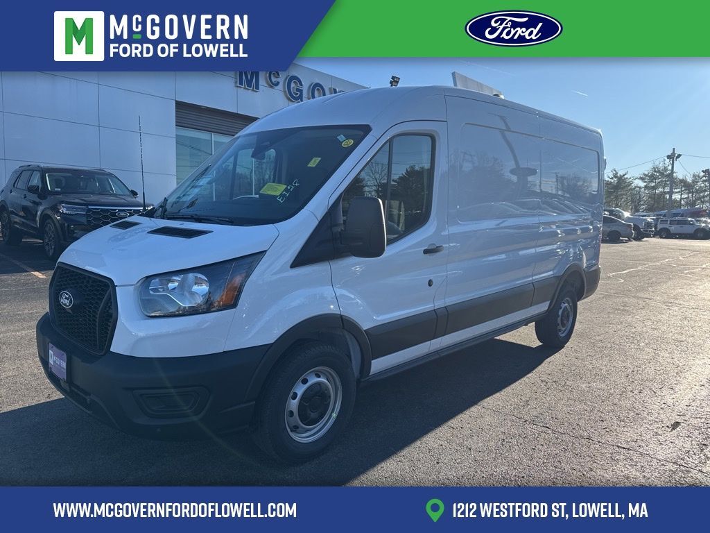 2026 FORD Transit