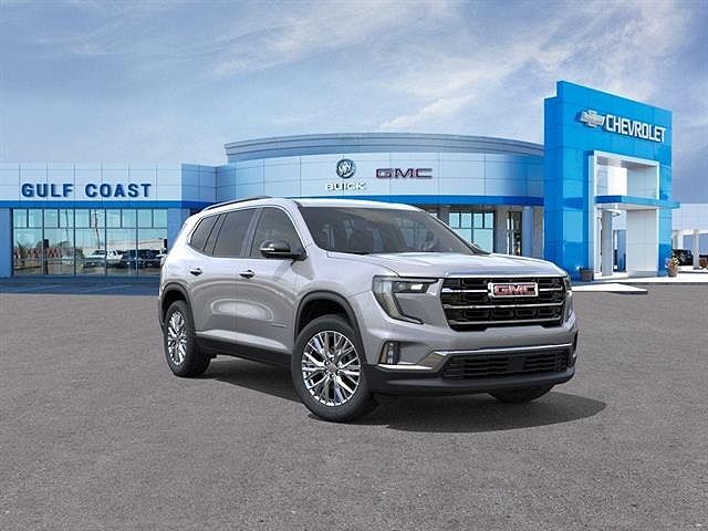 2026 GMC Acadia