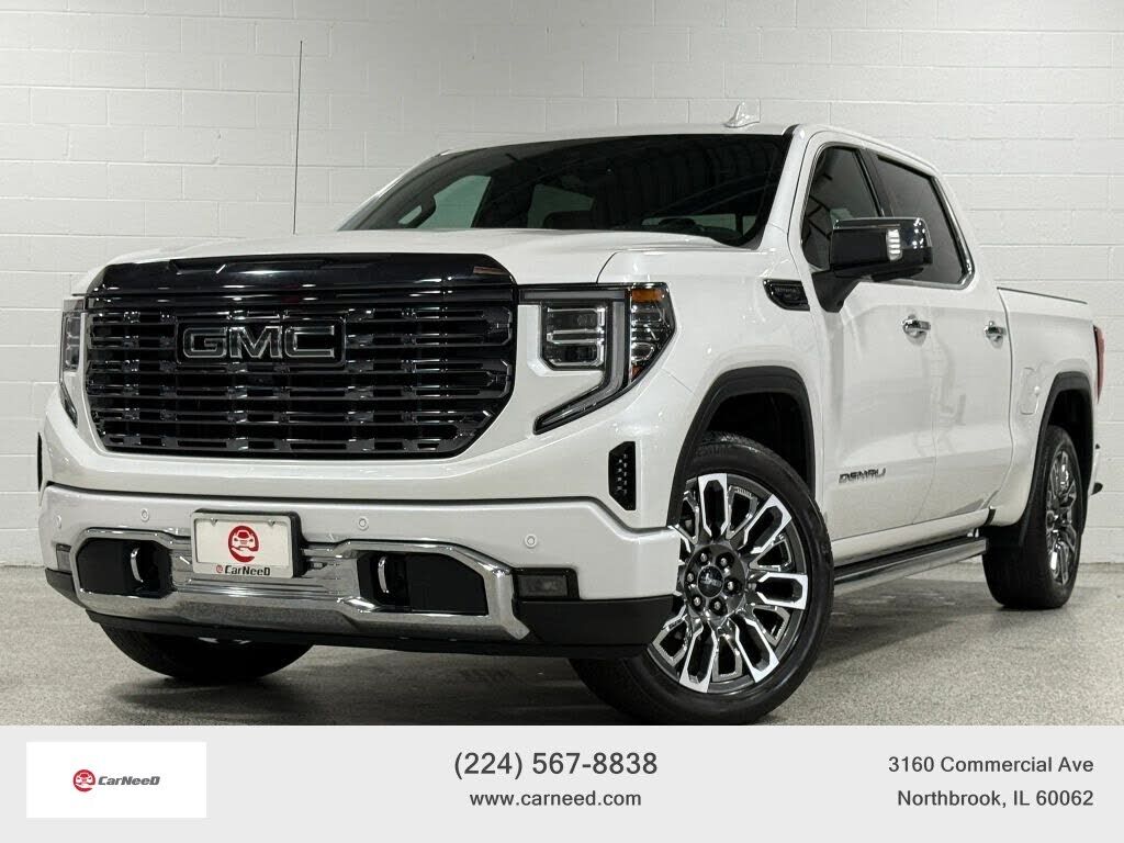 2024 GMC Sierra