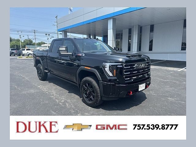 2026 GMC Sierra HD