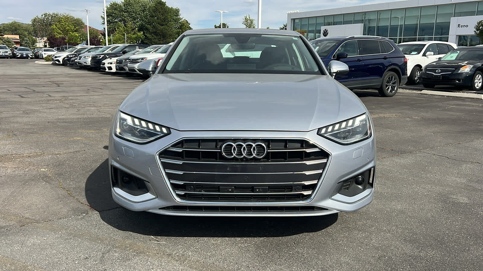 2022 Audi A4