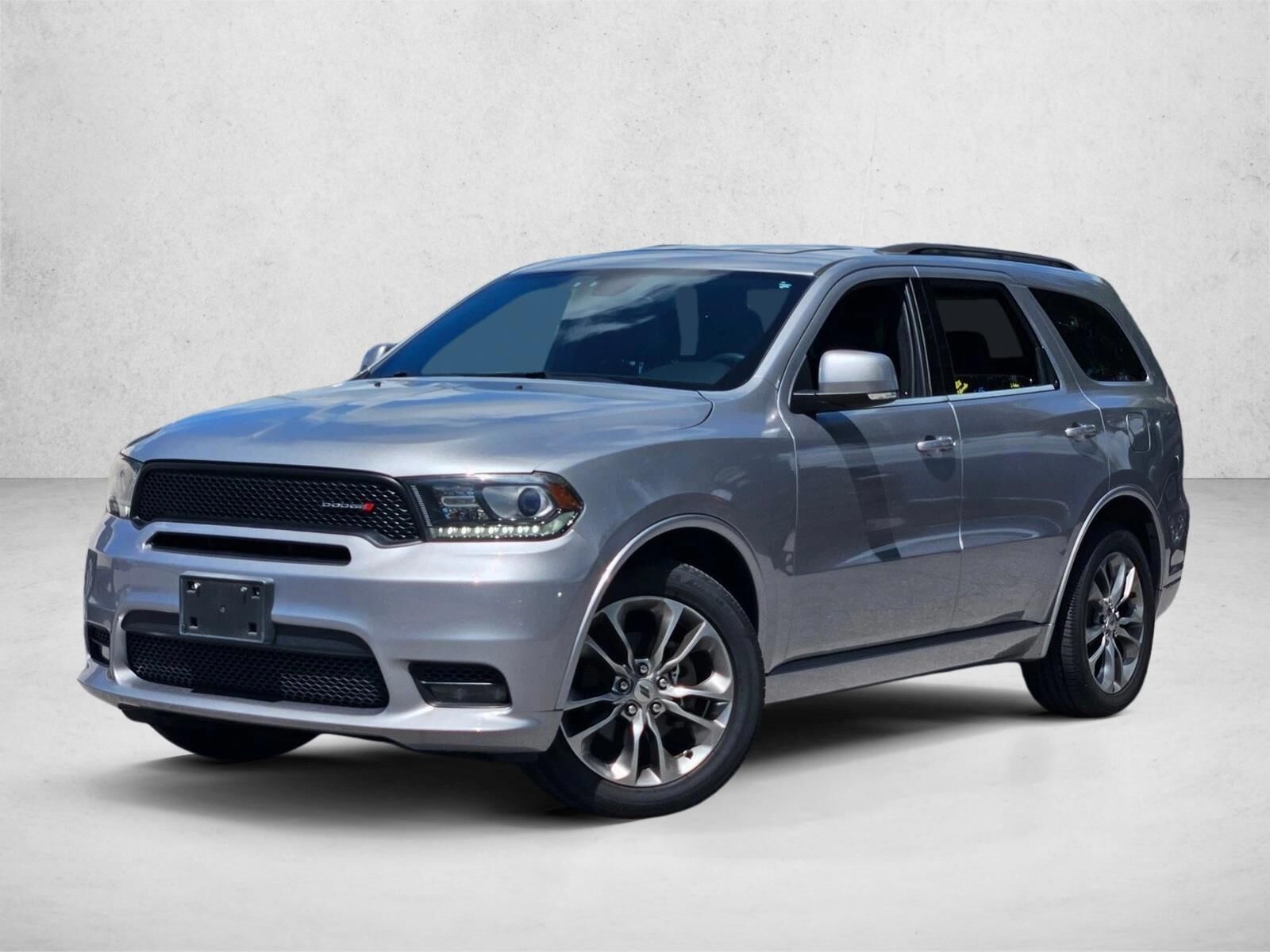 2019 DODGE Durango