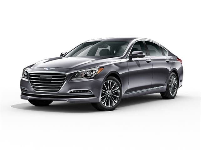 2017 GENESIS G80