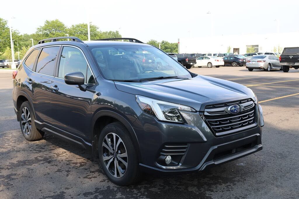 2023 SUBARU Forester