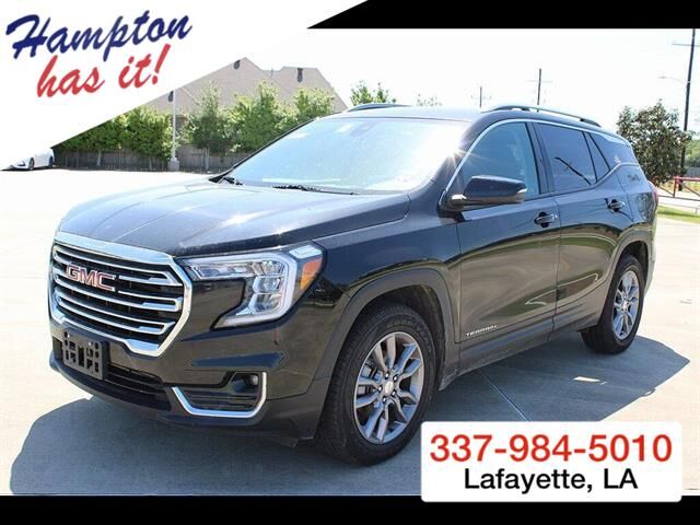 2023 GMC Terrain