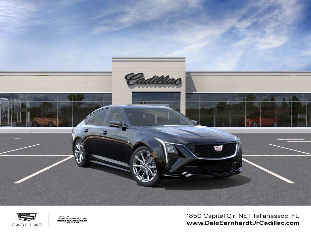 2026 CADILLAC CT5
