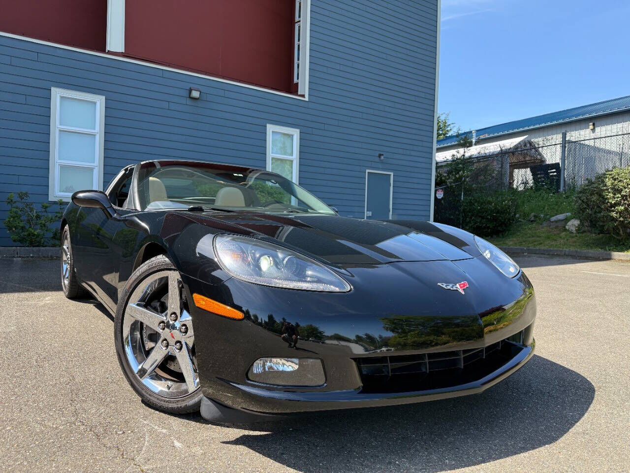2007 CHEVROLET Corvette