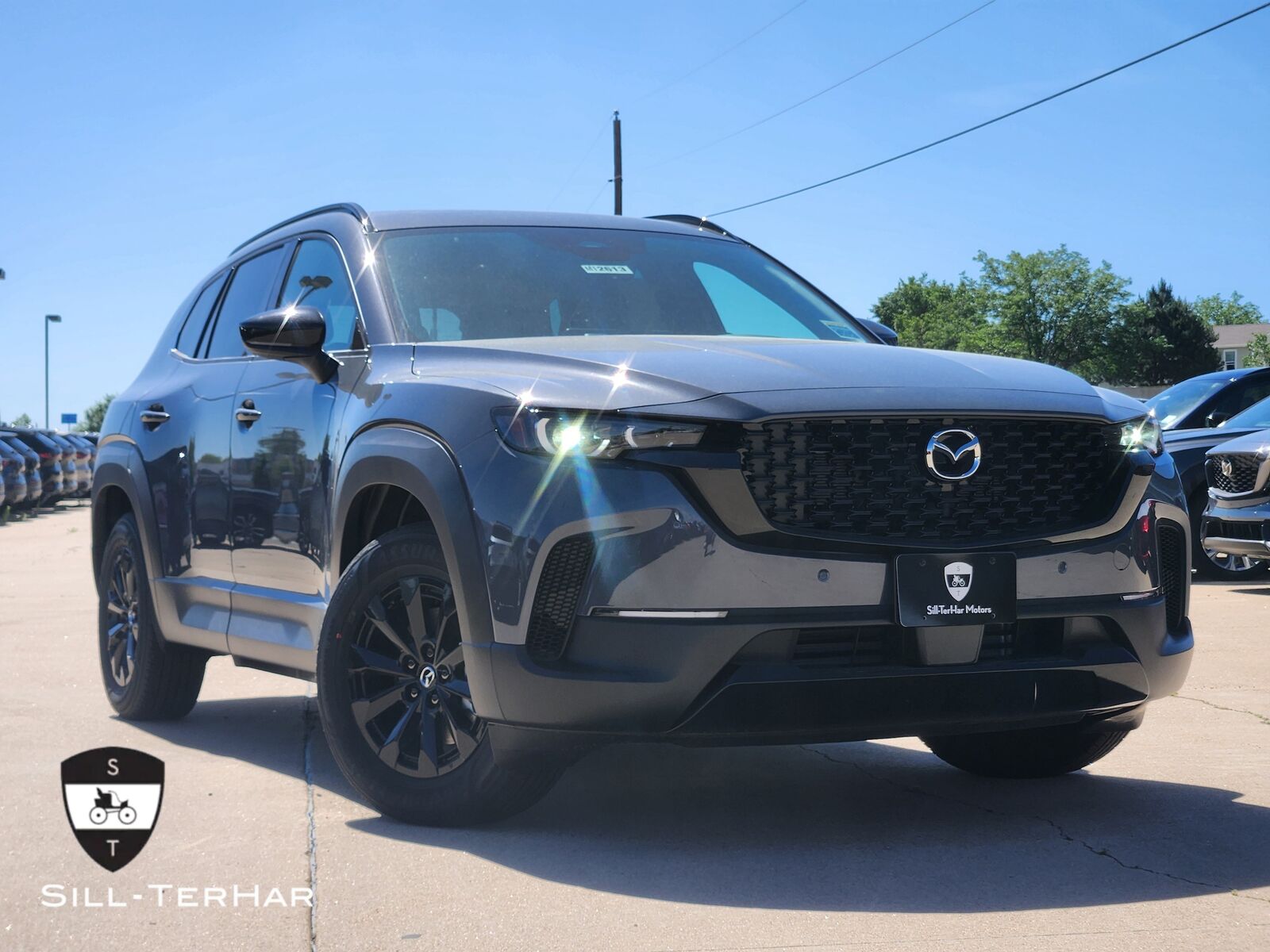 2026 MAZDA CX-50