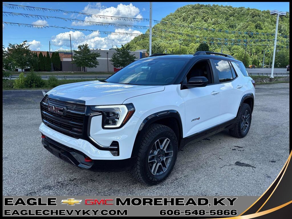 2026 GMC Terrain