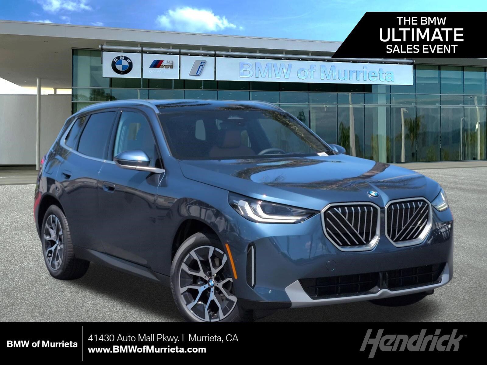 2026 BMW X3