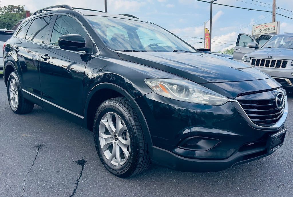 2015 MAZDA CX-9