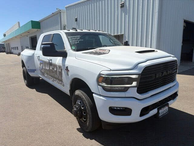 2024 RAM 3500