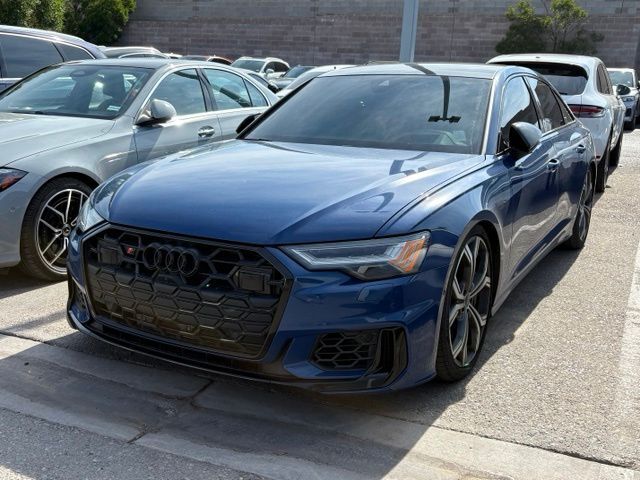 2025 Audi S6